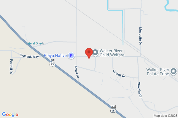 Walker River Housing Authority