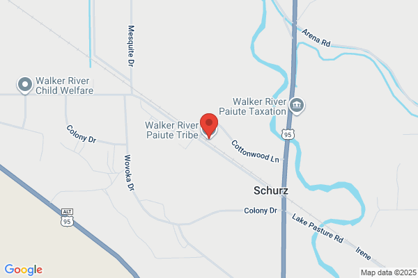 Walker River Paiute Tribal Emergency Services