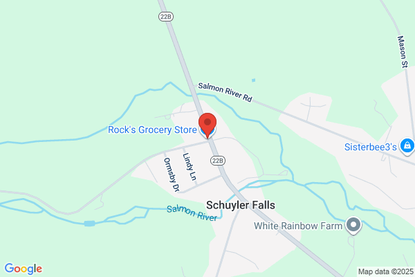 Rock's Grocry Store