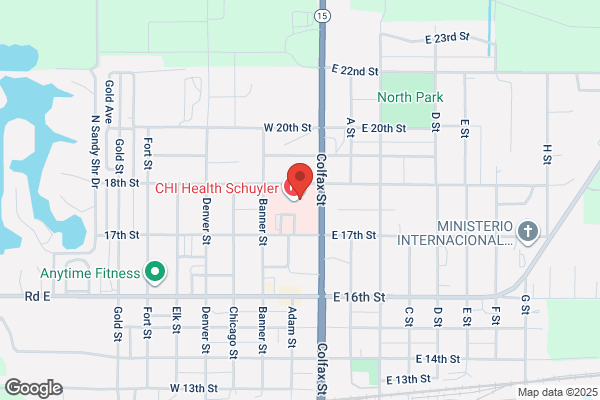 CHI Health Outpatient Hospital Lab - Schuyler