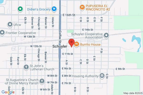 First National Bank Schuyler