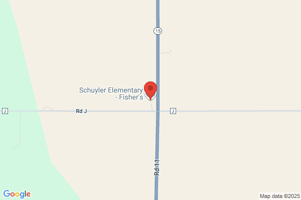Fisher's School District, Fisher's Elementary School