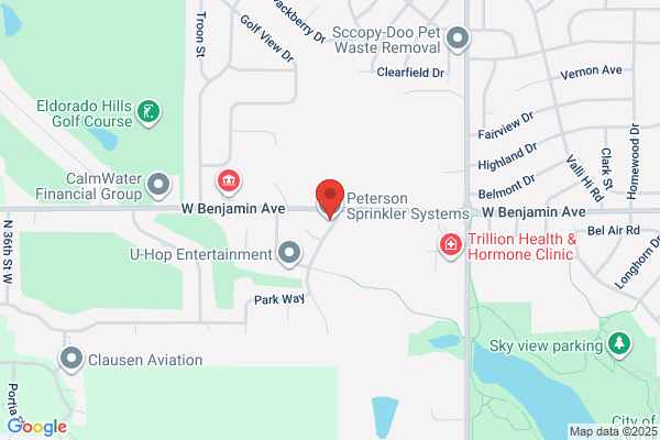 Petersen Sprinkler Systems