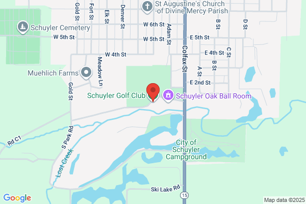 Schuyler Golf Club
