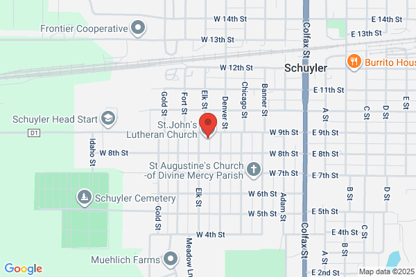 St Johns Lutheran Church