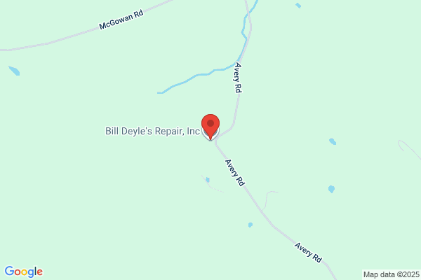 Bill Deyle's Repair Inc