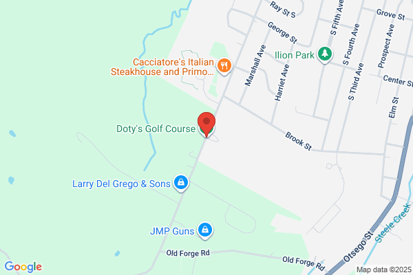 Doty's Golf Course