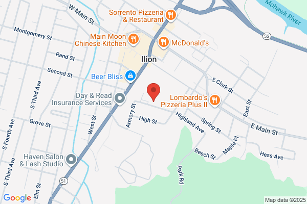 Ilion Little Theater Club