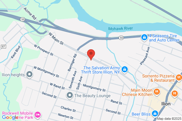 Mohawk Valley Nursing Home Social Daycare Center