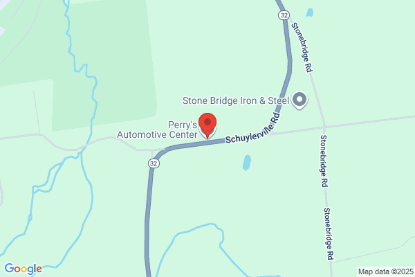 Perry's Automotive Center