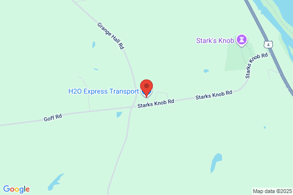 H2O Express Transport