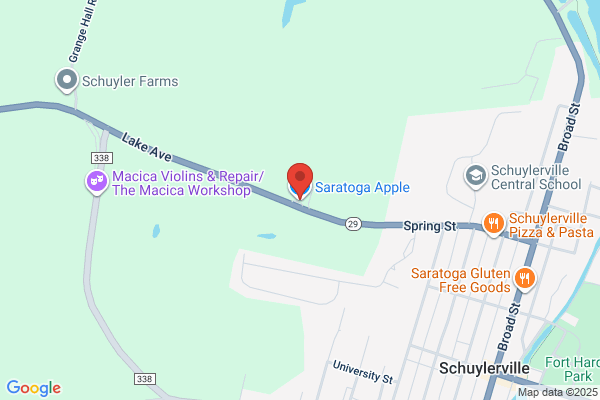 Saratoga Apple Inc