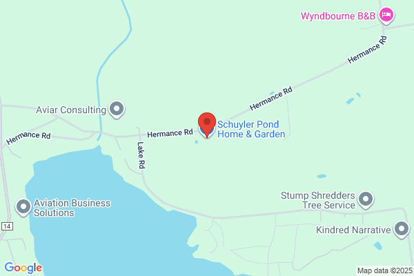 Schuyler Pond Home and Garden