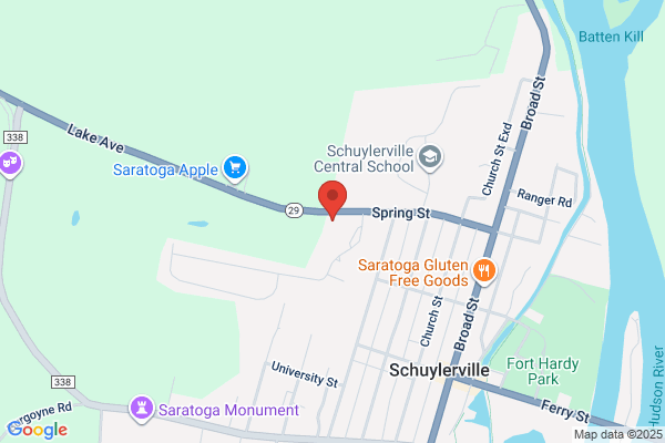 Schuylerville Physical Therapy; Jeffrey Fear, PT