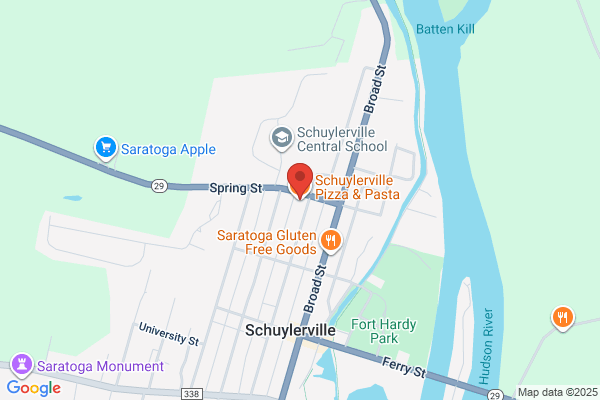 Schuylerville Pizza & Pasta