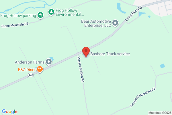 Bashore Truck service