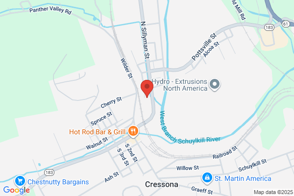 LVPG Internal Medicine-Cressona - Closed