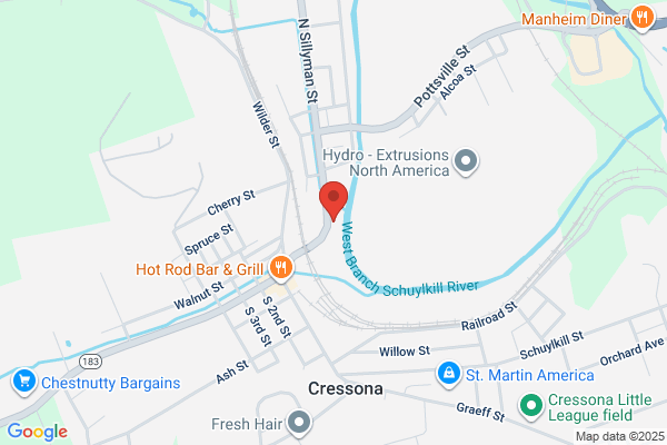 Cressona Boro of, Office