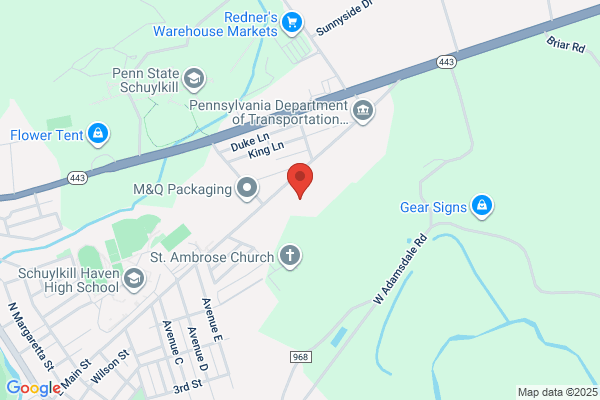 North Manheim Township Authority
