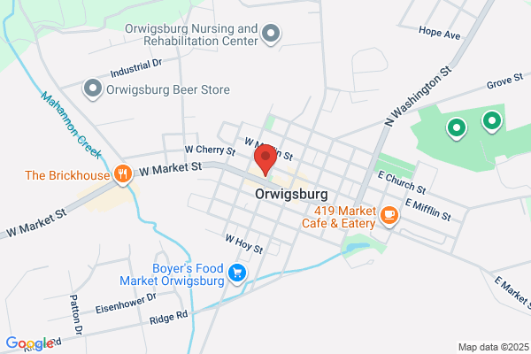 Inn of Orwigsburg the