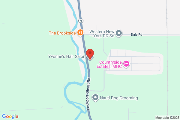 Yvonne's Hair Salon
