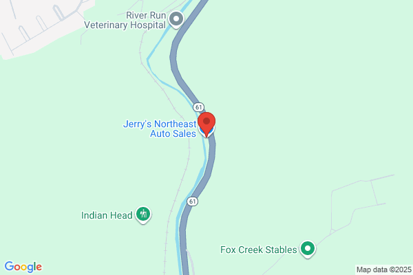 Jerry's Northeast Auto Sales
