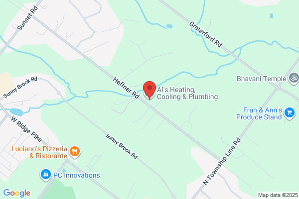Al's Heating Cooling & Plumbing