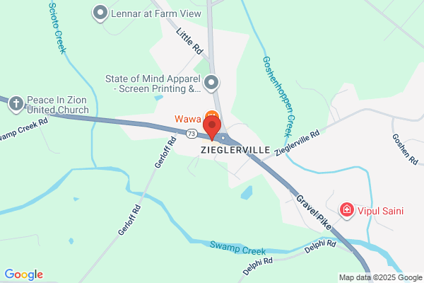 Creekside Antique Center