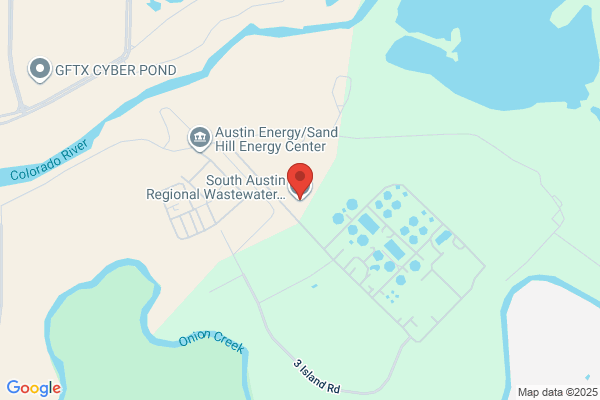 Granger City of, Waste Water Treatment Plant