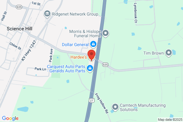 Hardee's