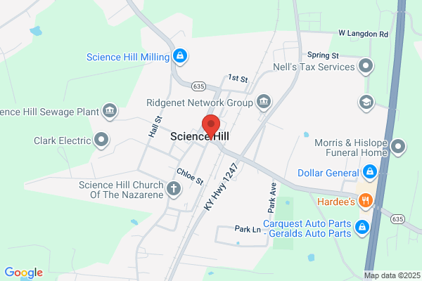Science Hill Branch Library