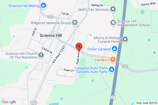 Science Hill Headstart