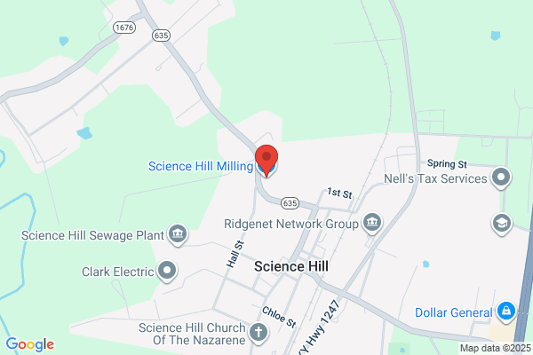 Science Hill Milling Co