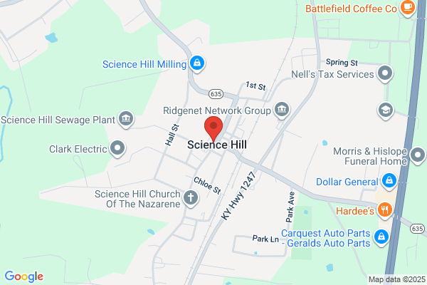 Science Hill United Methodist Church