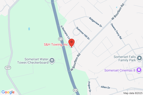 Sear's Towing and Recovery