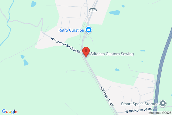 Stitches Custom Sewing
