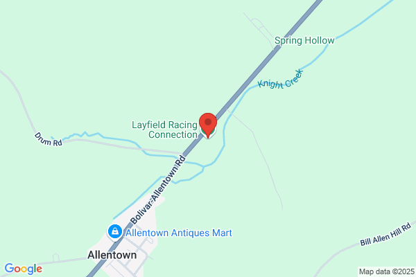Layfield Racing Connection Inc