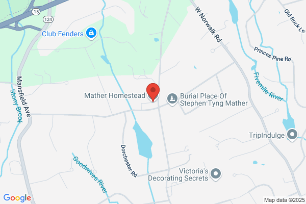 Mather Homestead Museum Library & Memorial Park