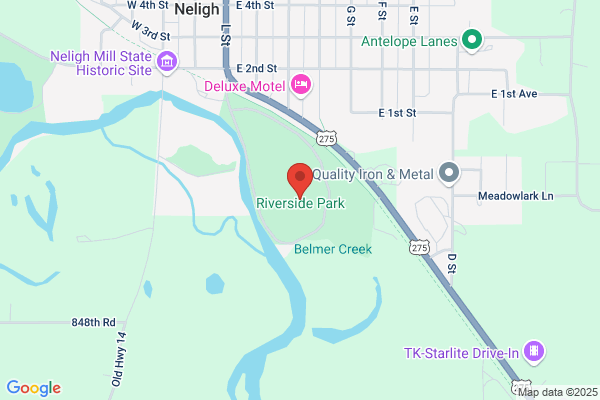 Riverside Park Campground
