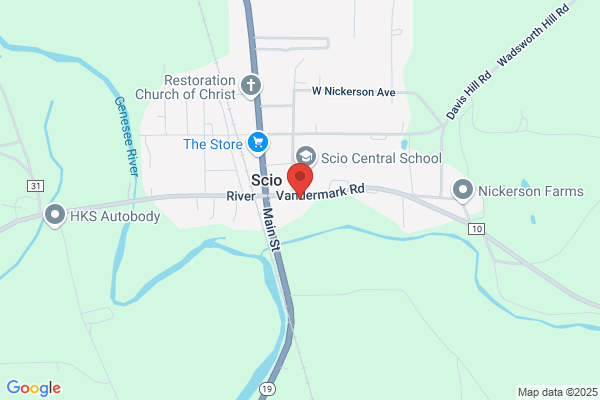 Scio Town of, Town Clerk