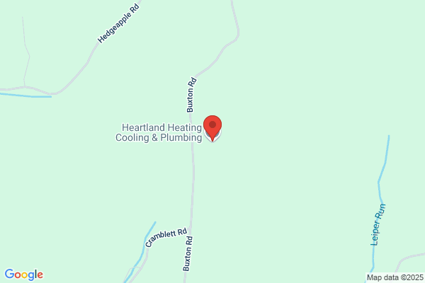 Heartland Heating Cooling & Plumbing LLC