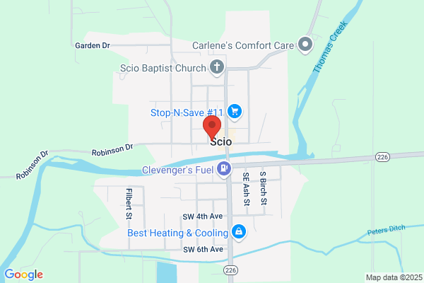 Scio Branch Library