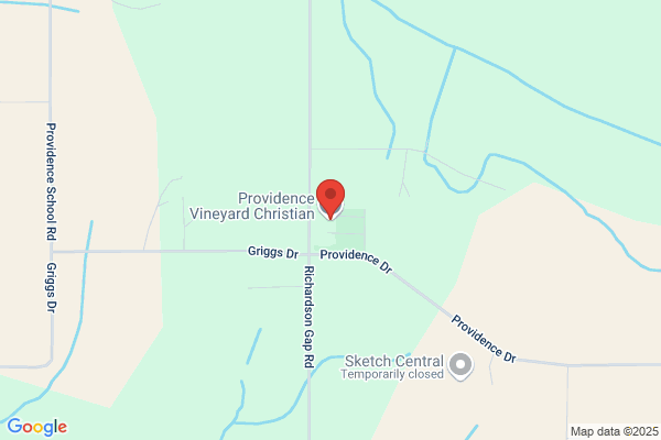 Providence Vineyard Christian Fellowship