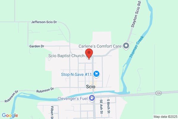 Scio Baptist Church