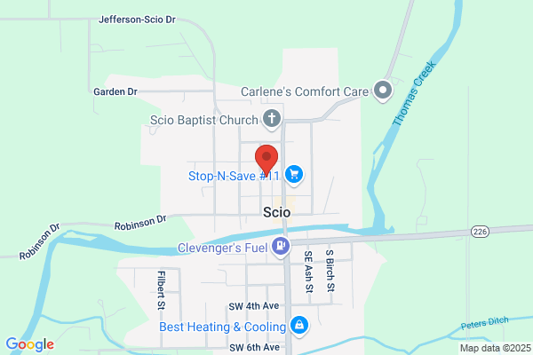 Scio Christian Church