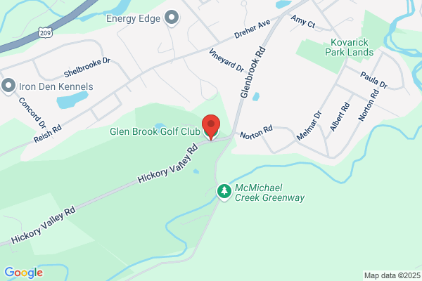 Glen Brook Country Club