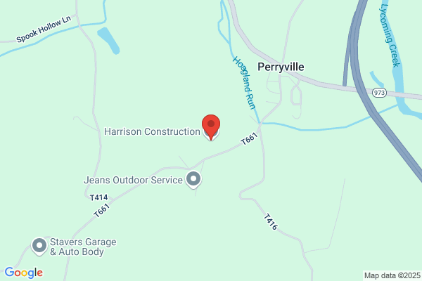 Harrison General Contractors