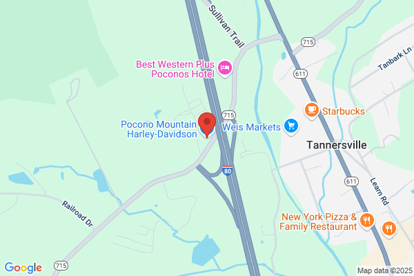 Pocono Mountain Harley Davidson