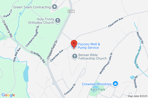 Pocono Well & Pump Service