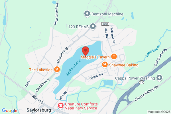 Saylors Lake Fishing Association